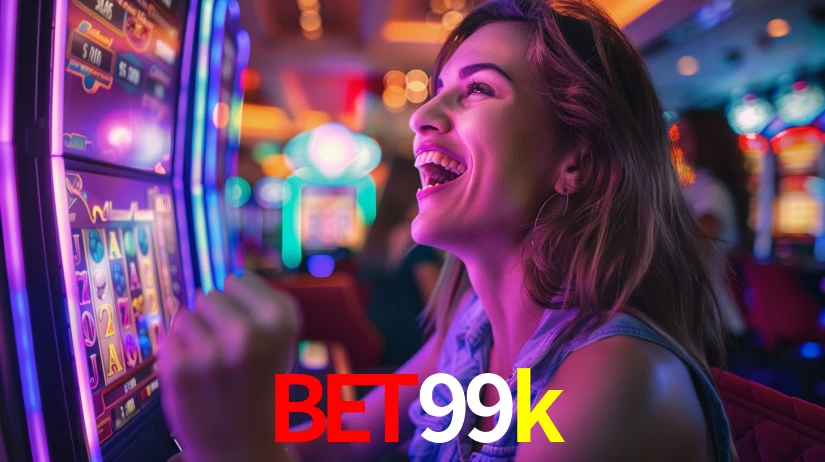 bet99k: Jogos de Caça-Níqueis-Altas Recompensas, Roleta-Velocidade, Blackjack-Desafios Máximos