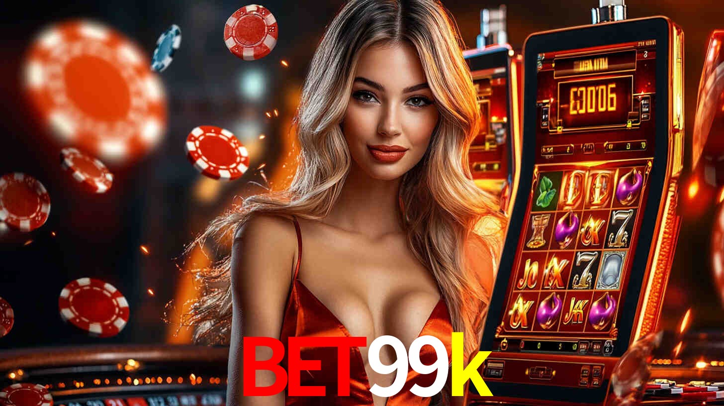 Sinta a adrenalina dos jogos de cassino com bet99k